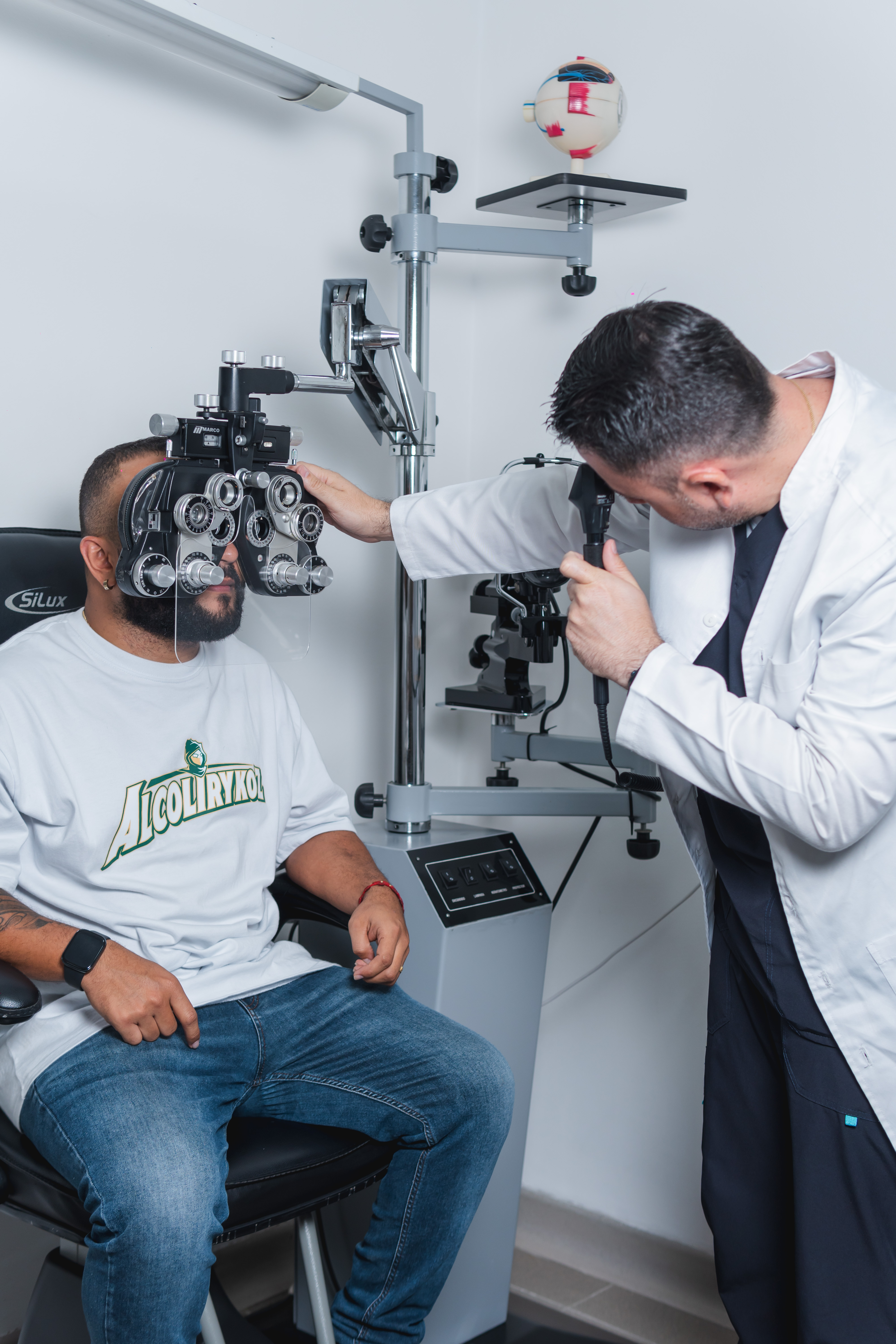 Imagen 1 - Instalaciones Médicas