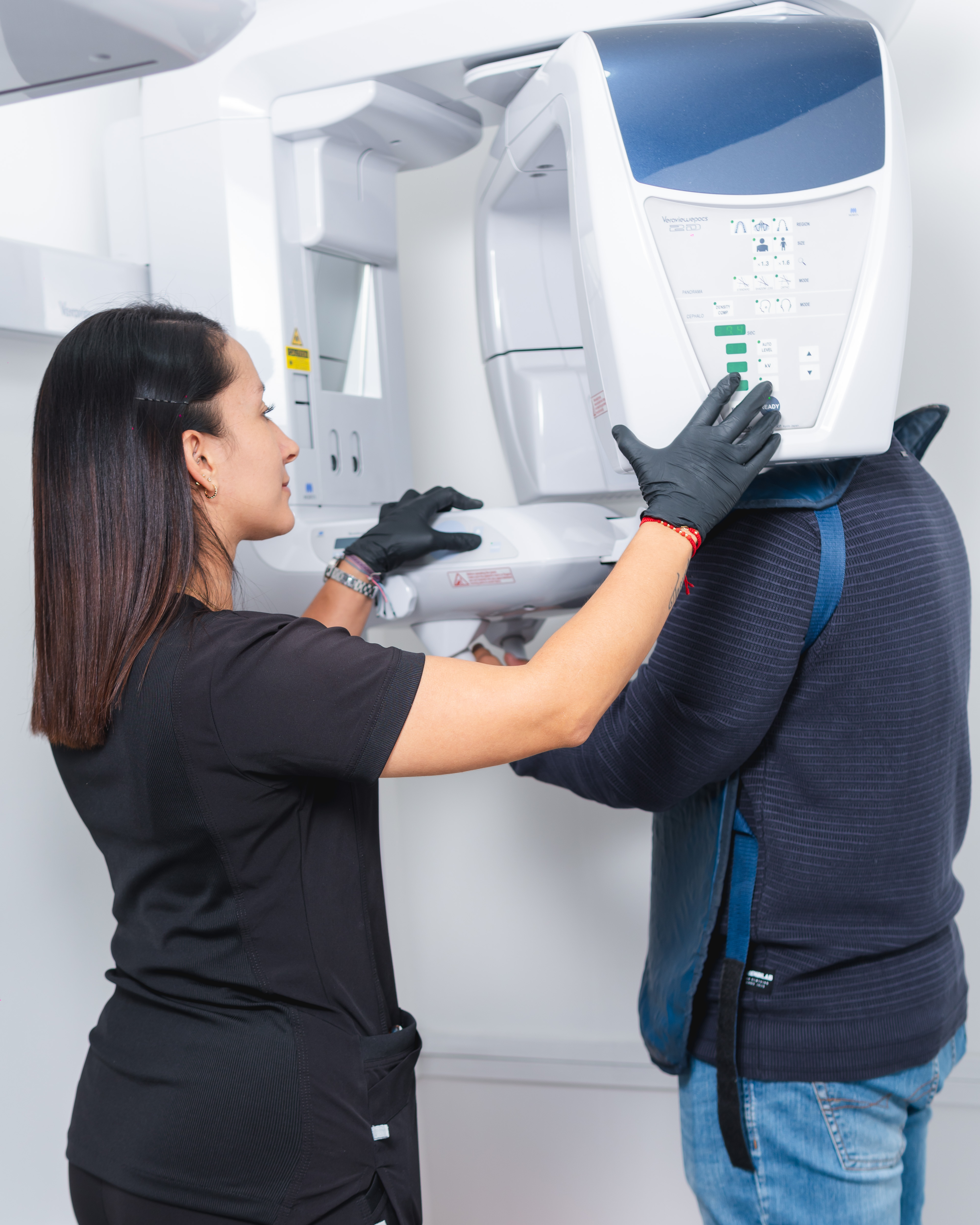 Imagen 2 - Equipo Médico